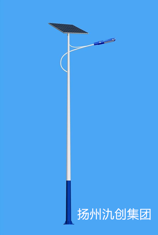 江南区乡村改造建设太阳能路灯